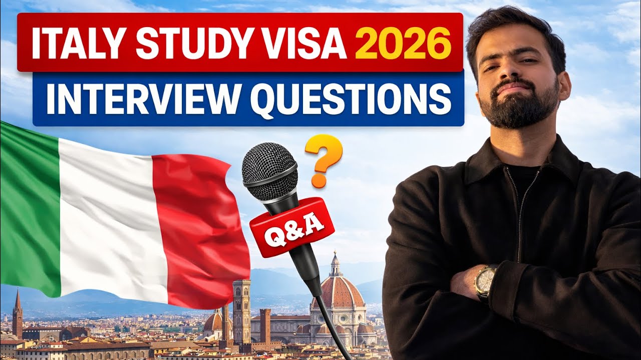 study in italy 2026 intake